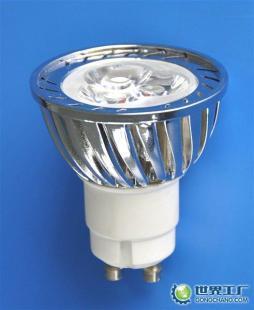 供應富士3*1W大功率射燈，廠家直銷，歡迎下單生產(chǎn)