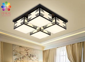 中式裝修燈具選購指南 風格、類型與搭配技巧