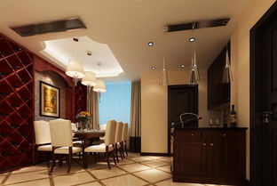 室內燈具設計效果圖的藝術與實用