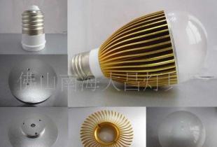 長期供應高品質LED散熱燈杯，助力照明行業高效節能